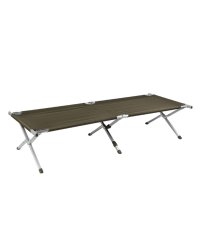 Fältsäng i aluminium