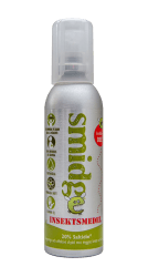 Smidge myggmedel - 75 ml
